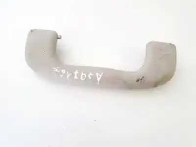 Peça sobressalente para automóvel em segunda mão puxador de teto por opel zafira a 2.0 dti referências oem iam 