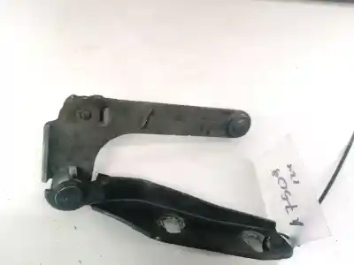 Автозапчасти б/у петля капота за ford c-max (cb3) 1.6 tdci cat ссылки oem iam 3m5116800ah  3m51-16800-ah