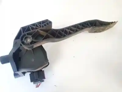 Peça sobressalente para automóvel em segunda mão pedal acelerador por opel combo 1.7 16v dti cat (y 17 dt / lr6) referências oem iam 9129423