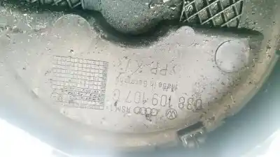 Автозапчастина б/у натяжач допоміжних ременів для audi a3 (8l) 1.9 tdi посилання на oem iam 038109107c  