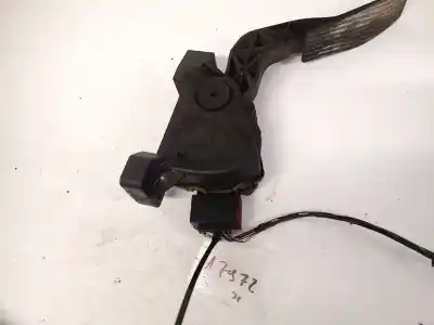 Second-hand car spare part accelerator pedal for opel vectra c (z02) 2.2 dti 16v (f69) oem iam references 9186724  9186724ce, 6pv008322-00
