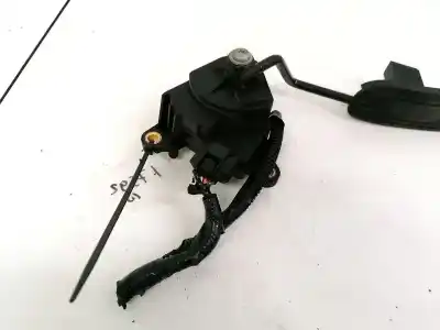 Second-hand car spare part accelerator pedal for nissan note (e11e) 1.4 cat oem iam references 18002ax700  2437c00767