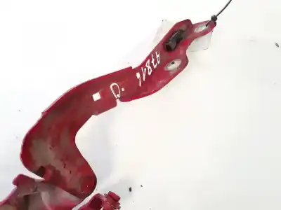 Peça sobressalente para automóvel em segunda mão dobradiça do capô por kia ceed (ed) 1.6 crdi 115 referências oem iam   