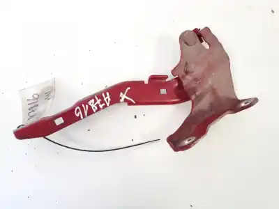 Second-hand car spare part bonnet hinge for kia ceed (ed) 1.6 crdi 115 oem iam references   