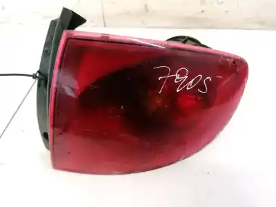 Pezzo di ricambio per auto di seconda mano luci posteriori destra per seat altea (5p1) 1.9 tdi riferimenti oem iam 