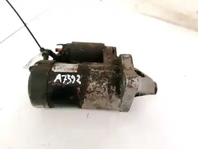 Peça sobressalente para automóvel em segunda mão motor de arranque por nissan note (e11e) 1.4 cat referências oem iam 23300ax01a  m000t84585