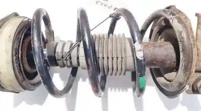 Peça sobressalente para automóvel em segunda mão mola de suspensão por renault scenic ii 1.5 dci diesel referências oem iam 