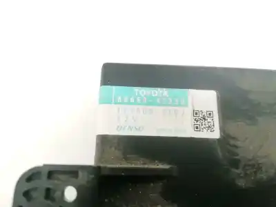 Автозапчастина б/у модуль комфорт для toyota rav 4 (a3) 2.2 turbodiesel cat посилання на oem iam 8865042230  88650-42230, 177600-2673