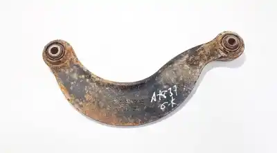 Peça sobressalente para automóvel em segunda mão braço de suspensão superior traseiro esquerdo por volvo v50 (545) 2.0 d referências oem iam 3m515500ac