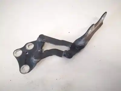 Second-hand car spare part bonnet hinge for opel meriva b 1.7 16v cdti oem iam references 93299986