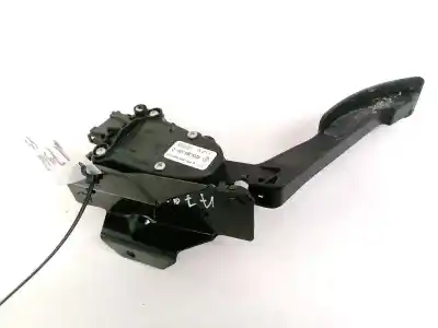 Peça sobressalente para automóvel em segunda mão pedal acelerador por dacia sandero 1.5 dci diesel cat referências oem iam 8200386506
