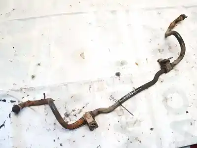 Peça sobressalente para automóvel em segunda mão barra estabilizadora dianteira por renault scenic ii 1.5 dci diesel referências oem iam 