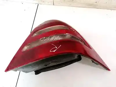 Автозапчастина б/у правий ліхтар для mercedes-benz w203, 2000.05 - 2004.02 c 220 cdi (203.006) 105kw 2000.05 - 2007.02 посилання на oem iam   