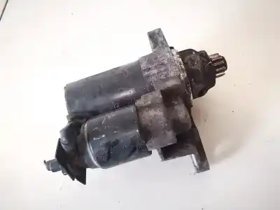 Pezzo di ricambio per auto di seconda mano motorino di avviamento per volkswagen polo (9n1) 1.2 riferimenti oem iam 0001120400