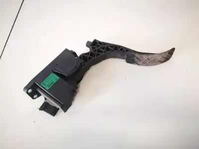 Pezzo di ricambio per auto di seconda mano pedale dell acceleratore per volkswagen polo (9n1) 1.2 riferimenti oem iam 6q0858217f