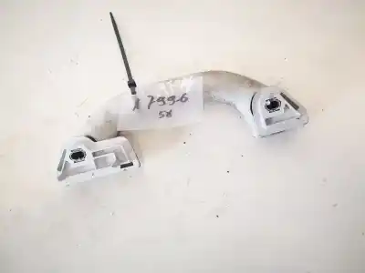 Автозапчасти б/у потолочная ручка за skoda octavia combi (1z5) 1.9 tdi dpf ссылки oem iam 6y0857607  