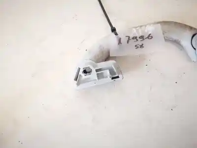 Автозапчасти б/у потолочная ручка за skoda octavia combi (1z5) 1.9 tdi dpf ссылки oem iam 6y0857607  