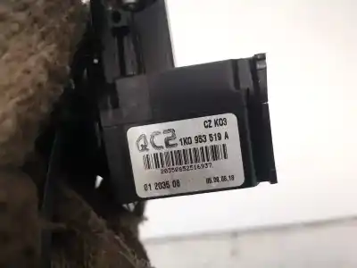 Автозапчастина б/у команда чистити для skoda octavia combi (1z5) 1.9 tdi dpf посилання на oem iam 1k0953519a  