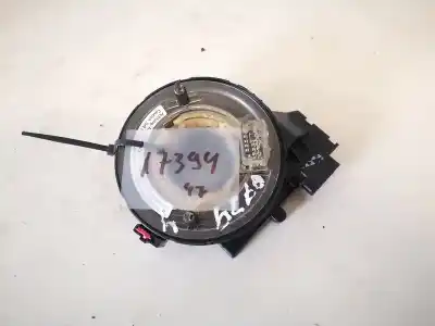 Peça sobressalente para automóvel em segunda mão fita do airbag por volkswagen passat b6 (3c2) 2.0 tdi 16v referências oem iam 3c0959653