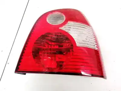 Pezzo di ricambio per auto di seconda mano luci posteriori destra per volkswagen polo (9n1) 1.2 riferimenti oem iam 62409