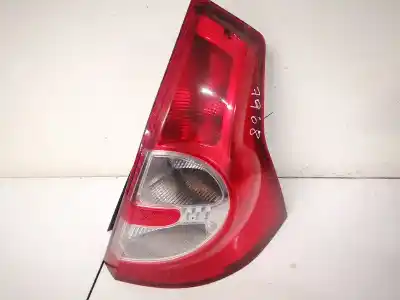 Peça sobressalente para automóvel em segunda mão farolim traseiro direito por dacia sandero 1.5 dci diesel cat referências oem iam 8200734824