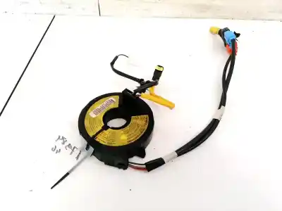 Peça sobressalente para automóvel em segunda mão fita do airbag por kia carens 2.0 crdi ex monovolumen referências oem iam 