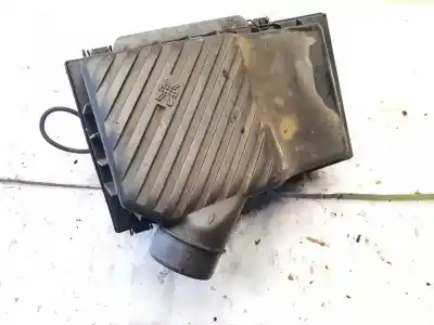 Peça sobressalente para automóvel em segunda mão suporte do filtro de ar por volkswagen passat variant (315) 1.8 referências oem iam 3a0129607