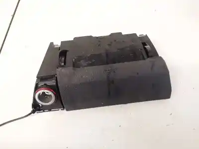 Peça sobressalente para automóvel em segunda mão CINZEIRO por VOLKSWAGEN TOURAN (1T1)  Referências OEM IAM 1T1857961  