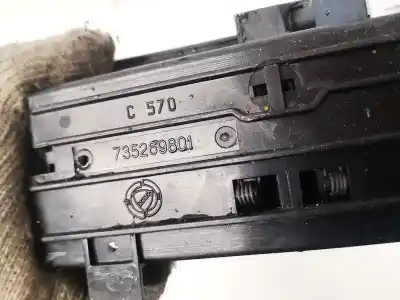 Piesă de schimb auto la mâna a doua scrusiera pentru fiat stilo (192) 1.9 jtd / 1.9 jtd 115 active referințe oem iam 735269801  