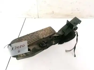 Автозапчастина б/у педаль акселератора для mercedes w203, 2000.05 - 2004.02 c 220 cdi (203.006) 105kw 2000.05 - 2007.02 посилання на oem iam a2113000404