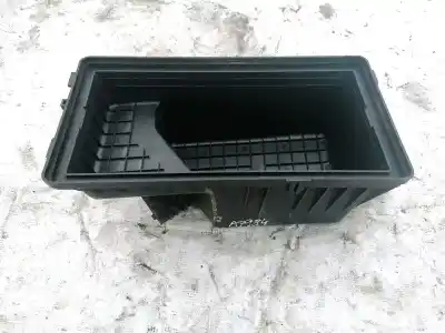 Peça sobressalente para automóvel em segunda mão suporte do filtro de ar por kia carens 2.0 crdi ex monovolumen referências oem iam ok2kb13320