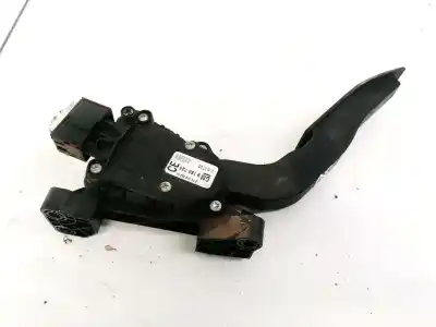 Second-hand car spare part accelerator pedal for opel vectra c (z02) 2.2 dti 16v (f69) oem iam references 9186724