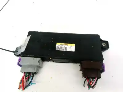 Piesă de schimb auto la mâna a doua unitate modul calculator confort confort pentru fiat stilo (192) 1.9 jtd / 1.9 jtd 115 active referințe oem iam 46760205