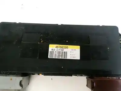 İkinci el araba yedek parçası konfor modülü için fiat stilo (192) 1.9 jtd / 1.9 jtd 115 active oem iam referansları 46760205  