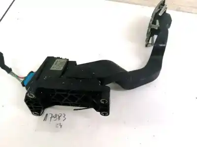 Piesă de schimb auto la mâna a doua pedalã de accelerație pentru fiat stilo (192) 1.9 jtd / 1.9 jtd 115 active referințe oem iam 0280752227