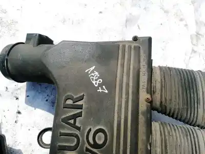 Автозапчастина б/у опора повітряного фільтра для jaguar x-type 3.0 v6 sport посилання на oem iam 4611685907  