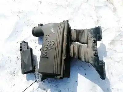 Автозапчастина б/у опора повітряного фільтра для jaguar x-type 3.0 v6 sport посилання на oem iam 4611685907