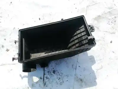 Peça sobressalente para automóvel em segunda mão suporte do filtro de ar por kia carens 2.0 crdi ex monovolumen referências oem iam 