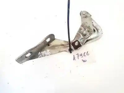 Автозапчастина б/у петля капота для ford focus c-max (cap) 1.6 tdci cat посилання на oem iam 4m511680caa  