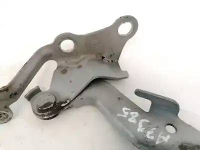 Peça sobressalente para automóvel em segunda mão dobradiça do capô por toyota corolla (e12) 2.0 d-4d sol berlina referências oem iam   