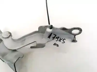 Peça sobressalente para automóvel em segunda mão dobradiça do capô por toyota corolla (e12) 2.0 d-4d sol berlina referências oem iam   