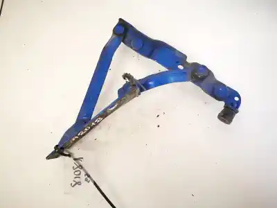 Peça sobressalente para automóvel em segunda mão dobradiça do capô por chrysler pt cruiser (pt) 2.2 crd touring referências oem iam 4724540aba