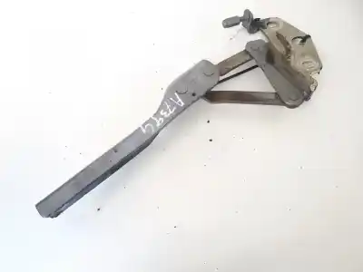 Peça sobressalente para automóvel em segunda mão dobradiça do capô por volkswagen passat b6 (3c2) 2.0 tdi 16v referências oem iam 3c0823301d