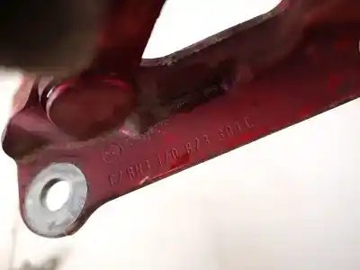 Автозапчасти б/у петля капота за skoda octavia combi (1z5) 1.9 tdi dpf ссылки oem iam 1z0823301c  