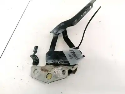 Peça sobressalente para automóvel em segunda mão dobradiça do capô por volkswagen passat b6 (3c2) 2.0 tdi 16v referências oem iam 