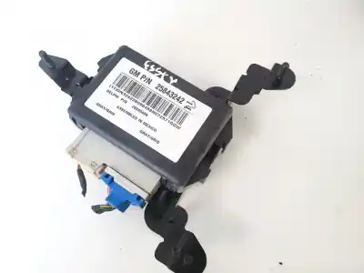 Peça sobressalente para automóvel em segunda mão módulo de confort / bsi /bcm por chevrolet captiva 2.0 diesel cat referências oem iam 25843242