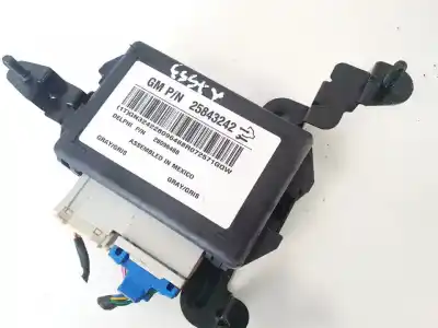 Second-hand car spare part comfort module for chevrolet captiva 2.0 diesel cat oem iam references 25843242  28096488
