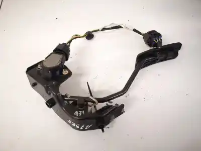 Second-hand car spare part accelerator pedal for toyota corolla (e12) 2.0 d-4d sol berlina oem iam references 8998147010