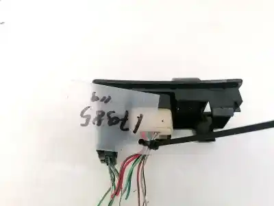 Second-hand car spare part headlights switch for toyota corolla (e12) 2.0 d-4d sol berlina oem iam references   