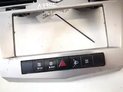 Peça sobressalente para automóvel em segunda mão interruptor 4 piscas - emergência por chrysler sebring (js) 2.0 crd referências oem iam p04602817ac